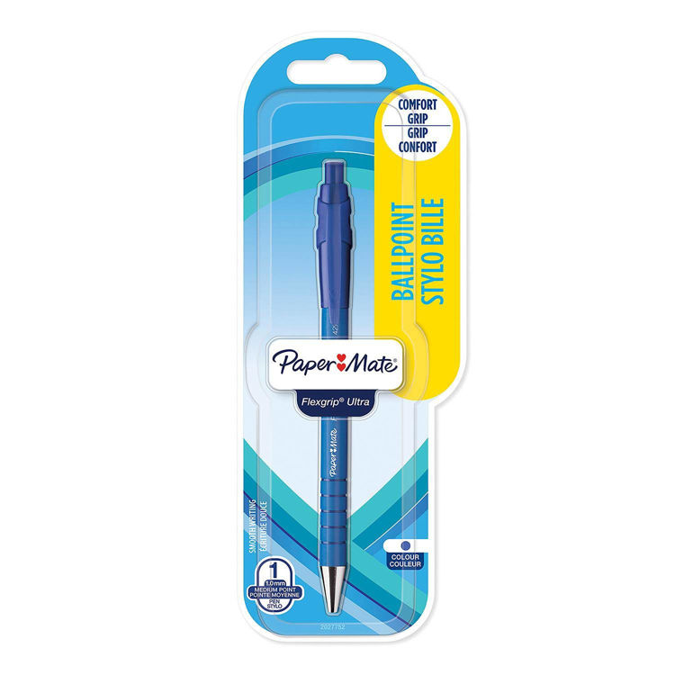 Picture of 7406 COMFORT GRIP BALL POINT PEN SMOOTH WRITING